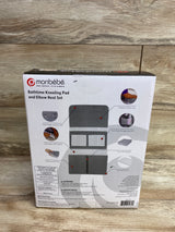 NEW Monbebe Bathtime Kneeling Pad and Elbow Rest Set - Stardust