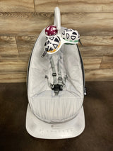 4moms mamaRoo Multi-Motion Baby Swing Smart Connectivity in Silver *