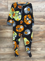 Disney Halloween Blanket Sleeper sz 2T