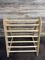 Wooden Pikler Climbing Triangle