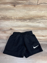 Nike Active Shorts Black sz 2T