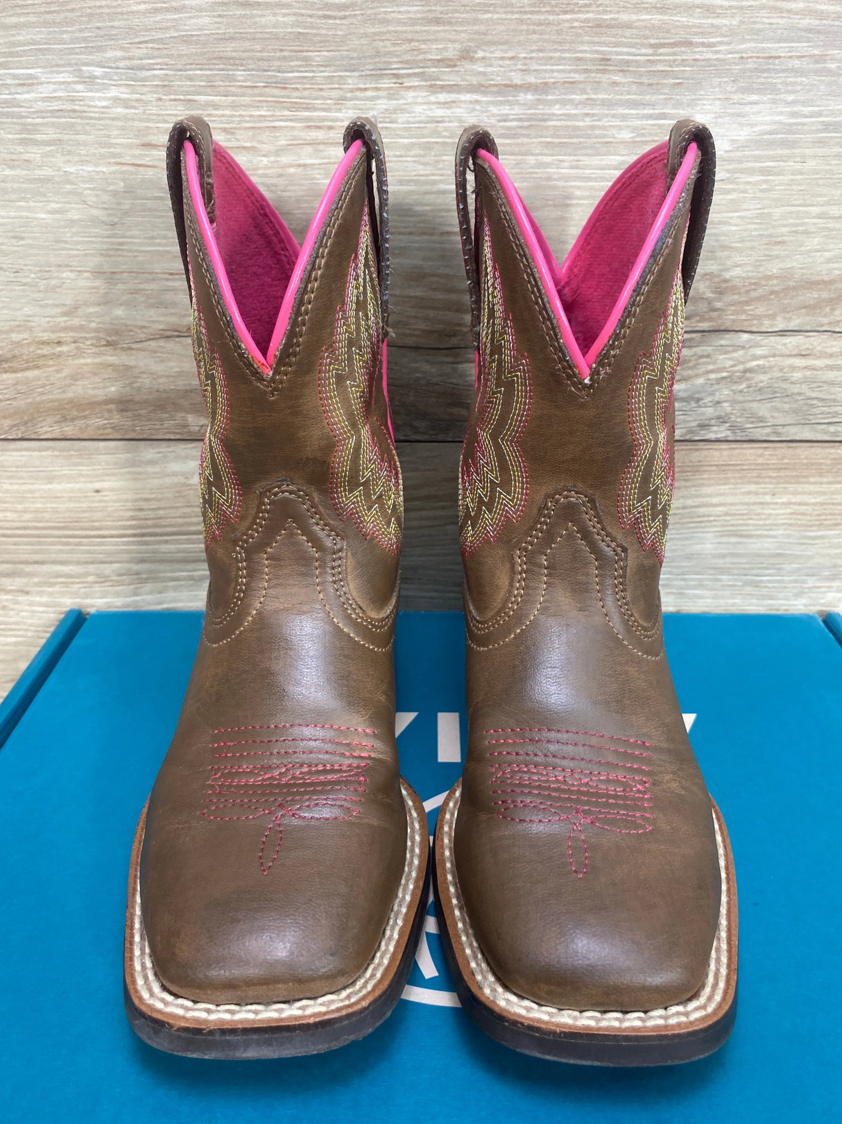 ARIAT Dash Western Boots sz 11c