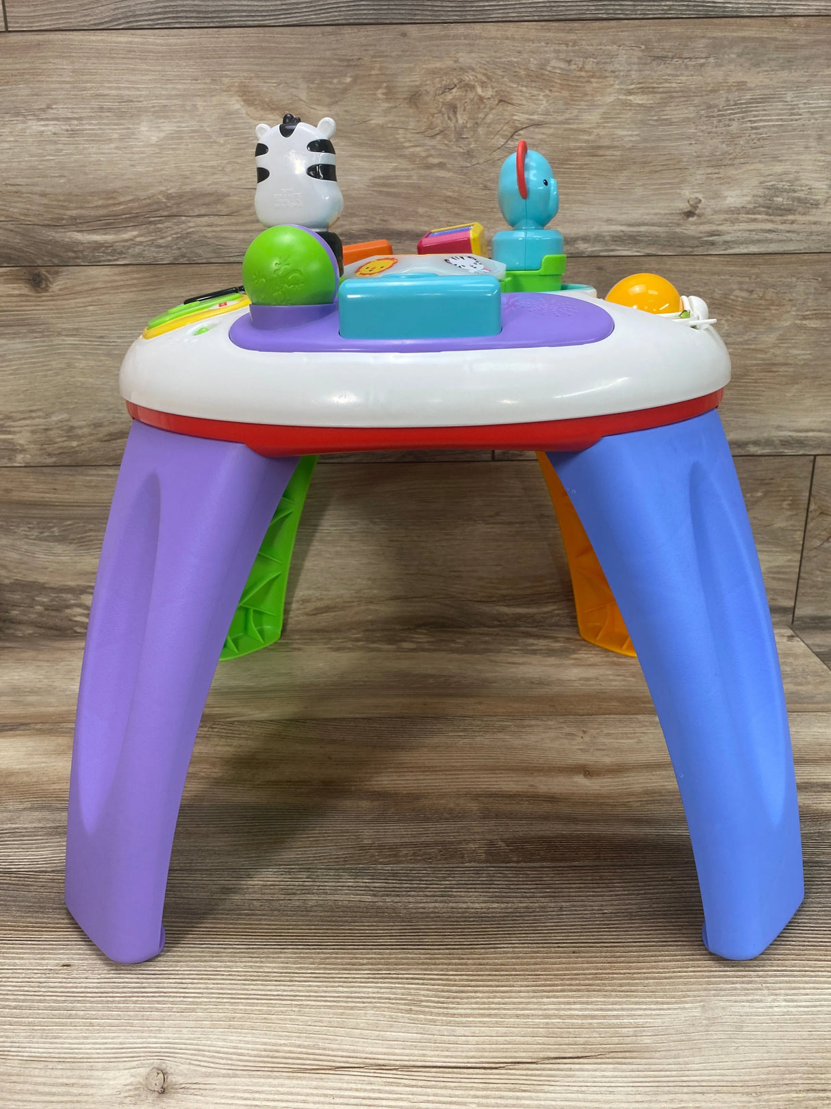 Fisher-Price Silly Safari Musical Activity Table