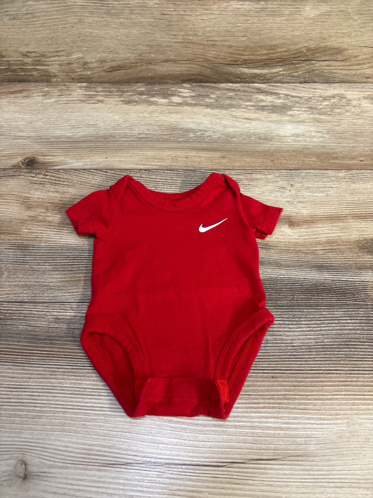 Nike Bodysuit Red sz Newborn