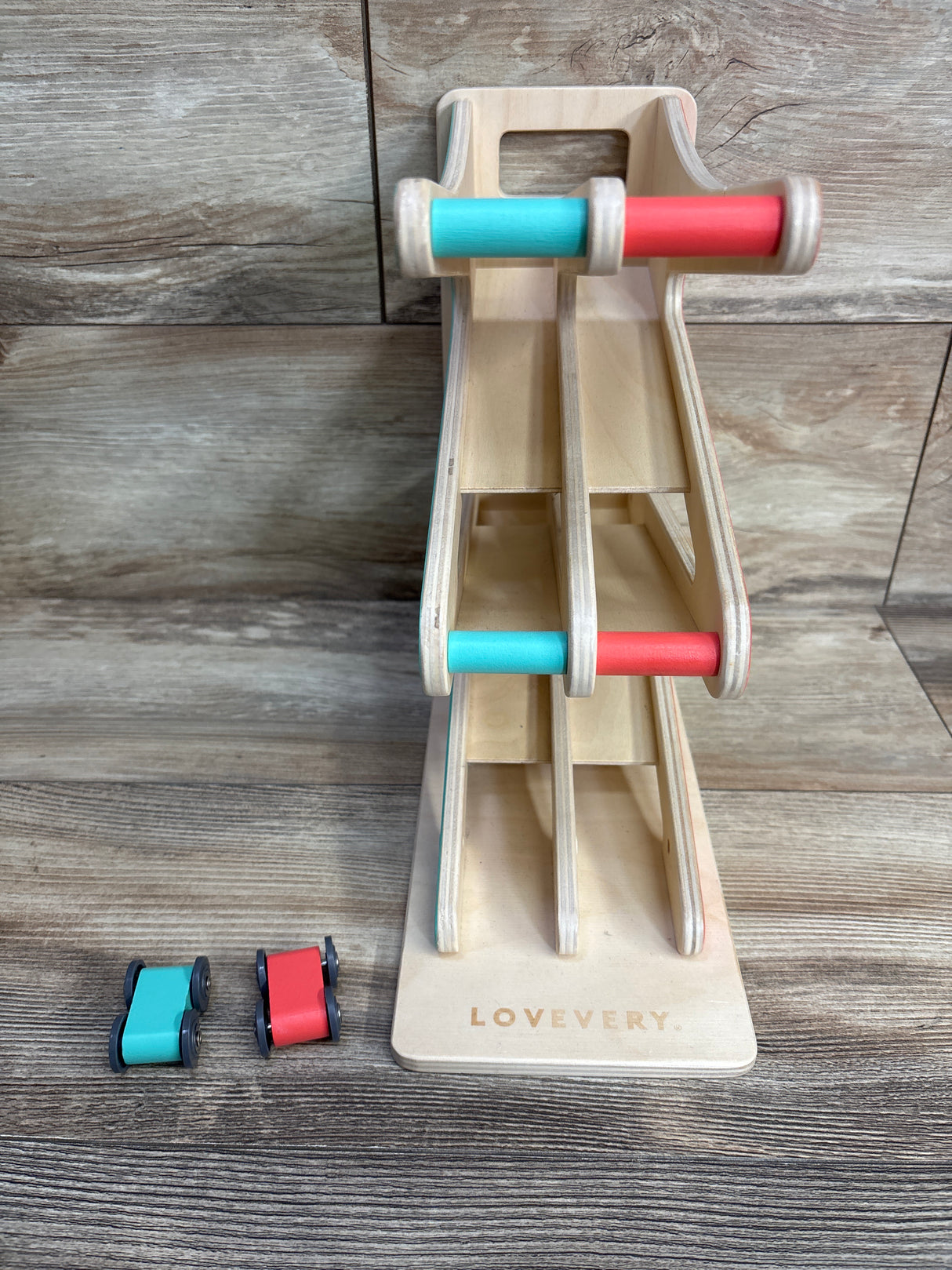 Lovevery Race & Chase Ramp