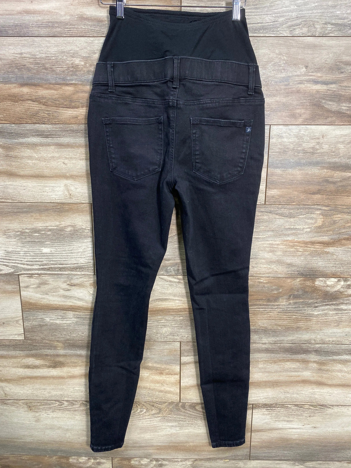 Full Panel Jeans Black sz XS Long