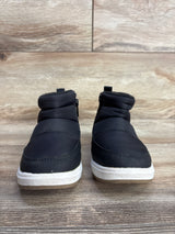 Cat & Jack Archie Puffer Boots Black sz 10c