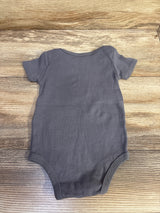 Jordan Jumpman Logo Bodysuit Grey sz 6-12m
