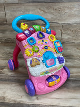 Vtech Stroll and Discover Activity Walker Pink