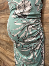 Papermoon Maternity Dress sz Large - Me n Mommy To Be