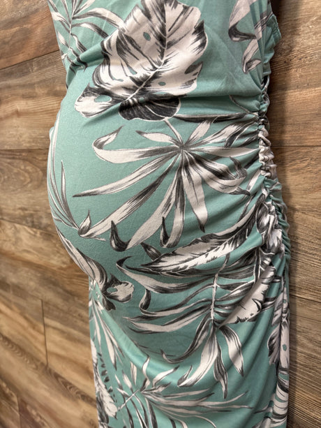 Papermoon Maternity Dress sz Large - Me n Mommy To Be