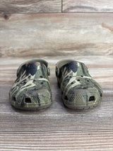 Crocs Classic Clogs Camo sz 7c