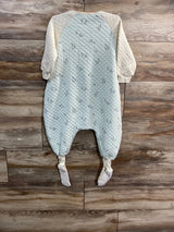 Tealbee Dreamsie 0.8 TOG Croissant Sleep Sack sz 2T-3T