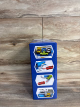 NEW Ark Miido Air Transport Aircraft Toy Set
