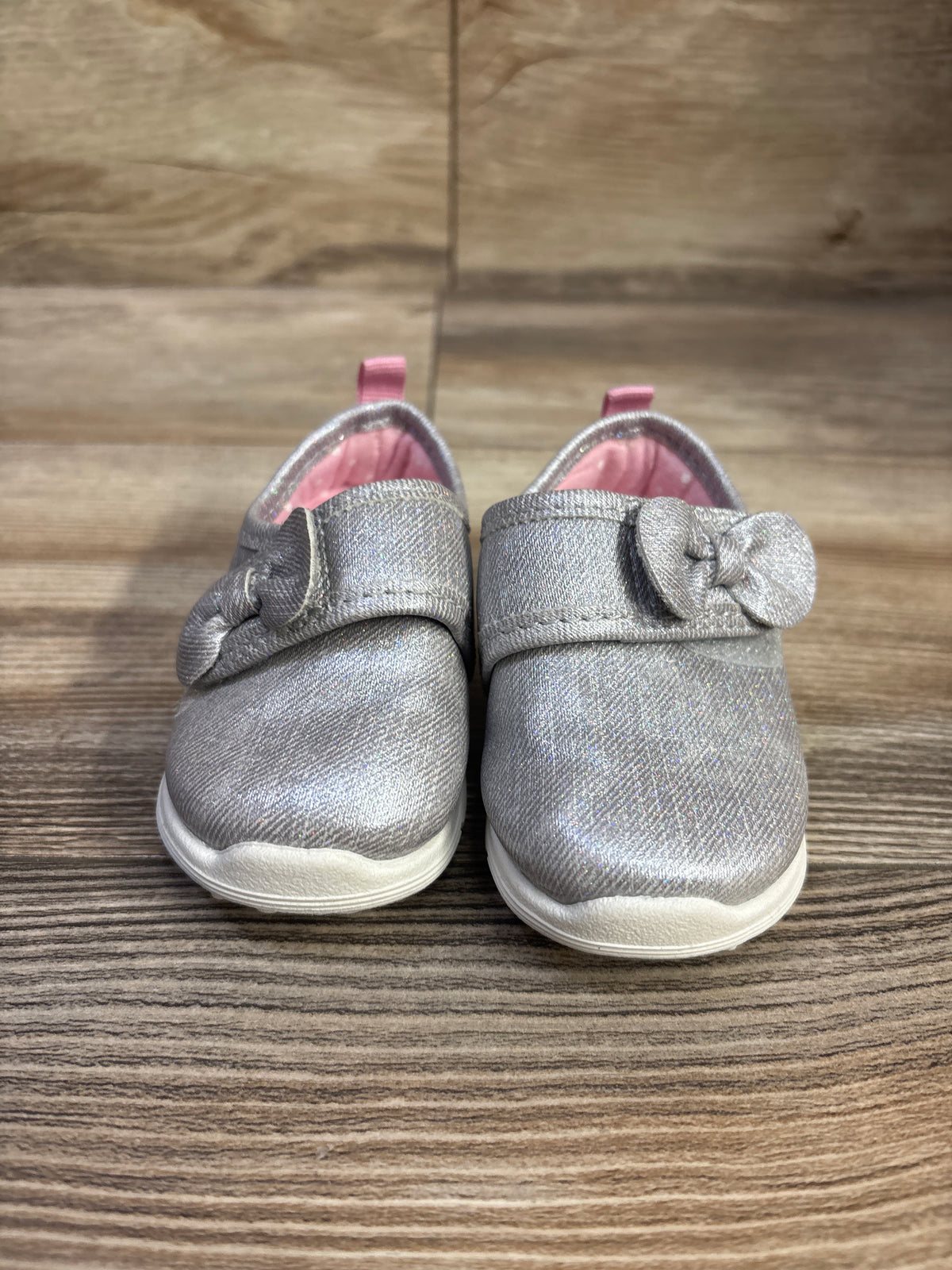 Carter's Every Step Walking Shoes Grey sz 3c