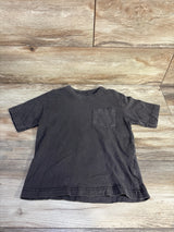 Cotton On Kids Pocket Shirt Brown sz 5T
