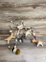 Mud Pie Baby Nursery Puppy Mobile