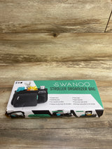 NEW Swanoo Stroller Organizer Bag