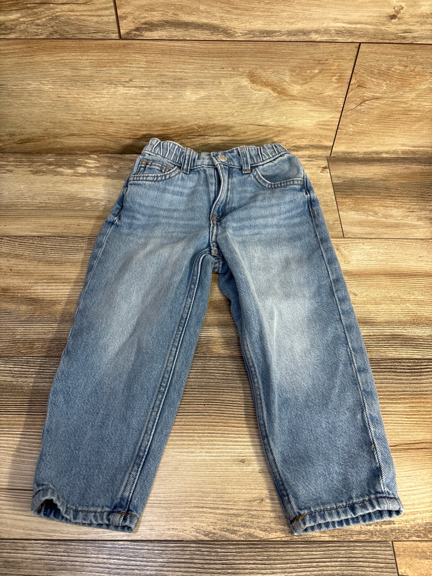 H&M Loose Fit Jeans Blue sz 3T