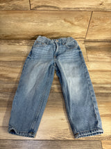 H&M Loose Fit Jeans Blue sz 3T