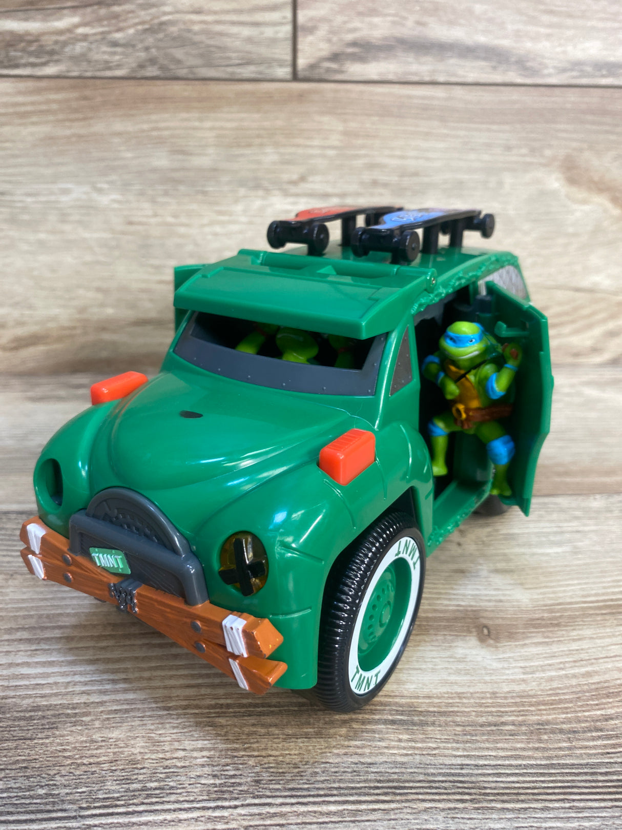 Teenage Mutant Ninja Turtles, Turtle Party Cruiser
