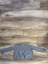 NEW Cat & Jack Sweatshirt Grey sz 5T