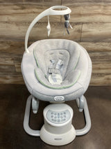 Graco Soothe My Way with Removable Rocker in Madden