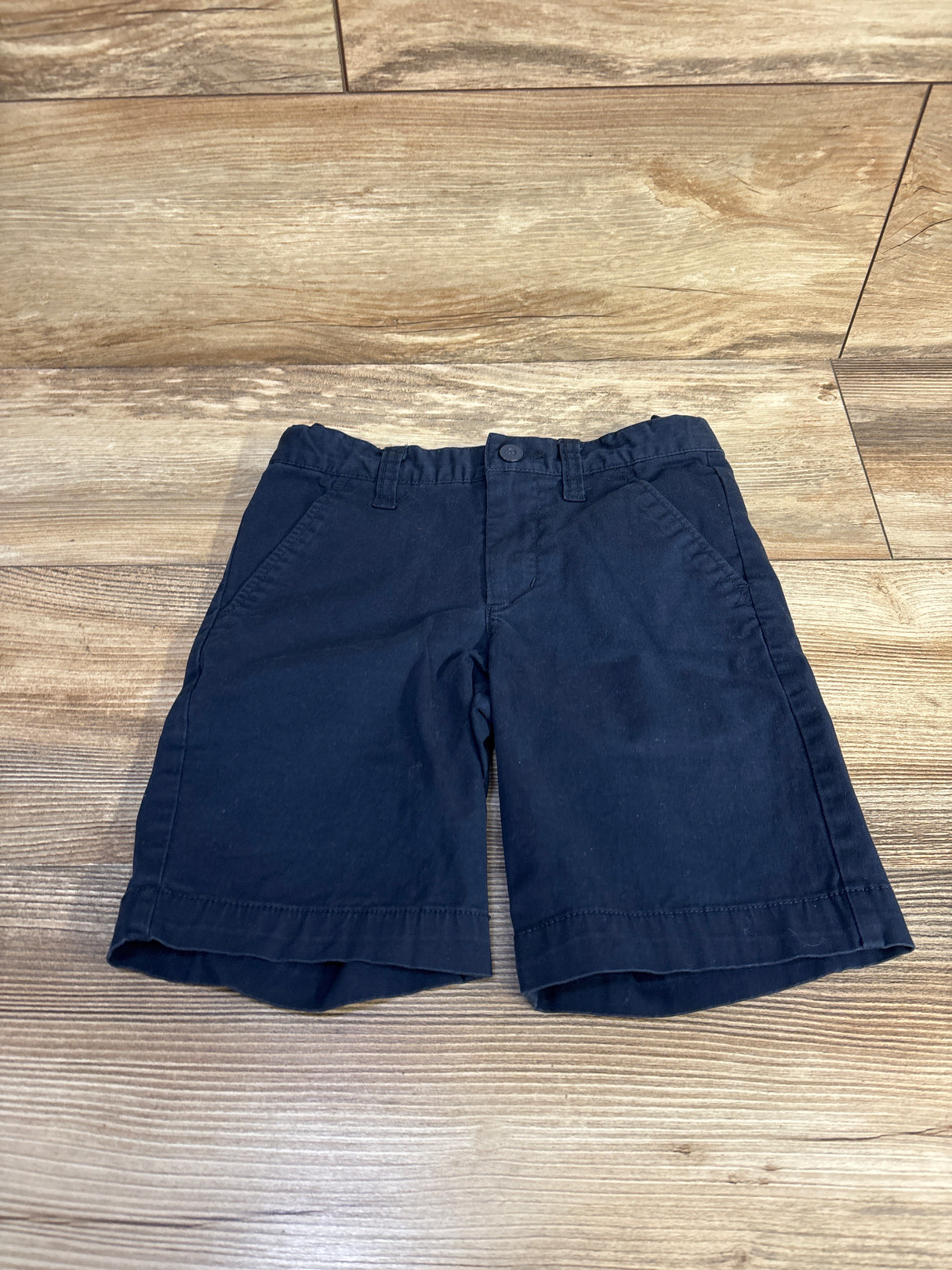 Cat & Jack School Uniform Shorts Navy sz 5T