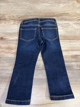 Jumping Beans Embroidered Jeans Blue sz 2T