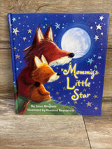Mommy's Little Star Hardcover Book
