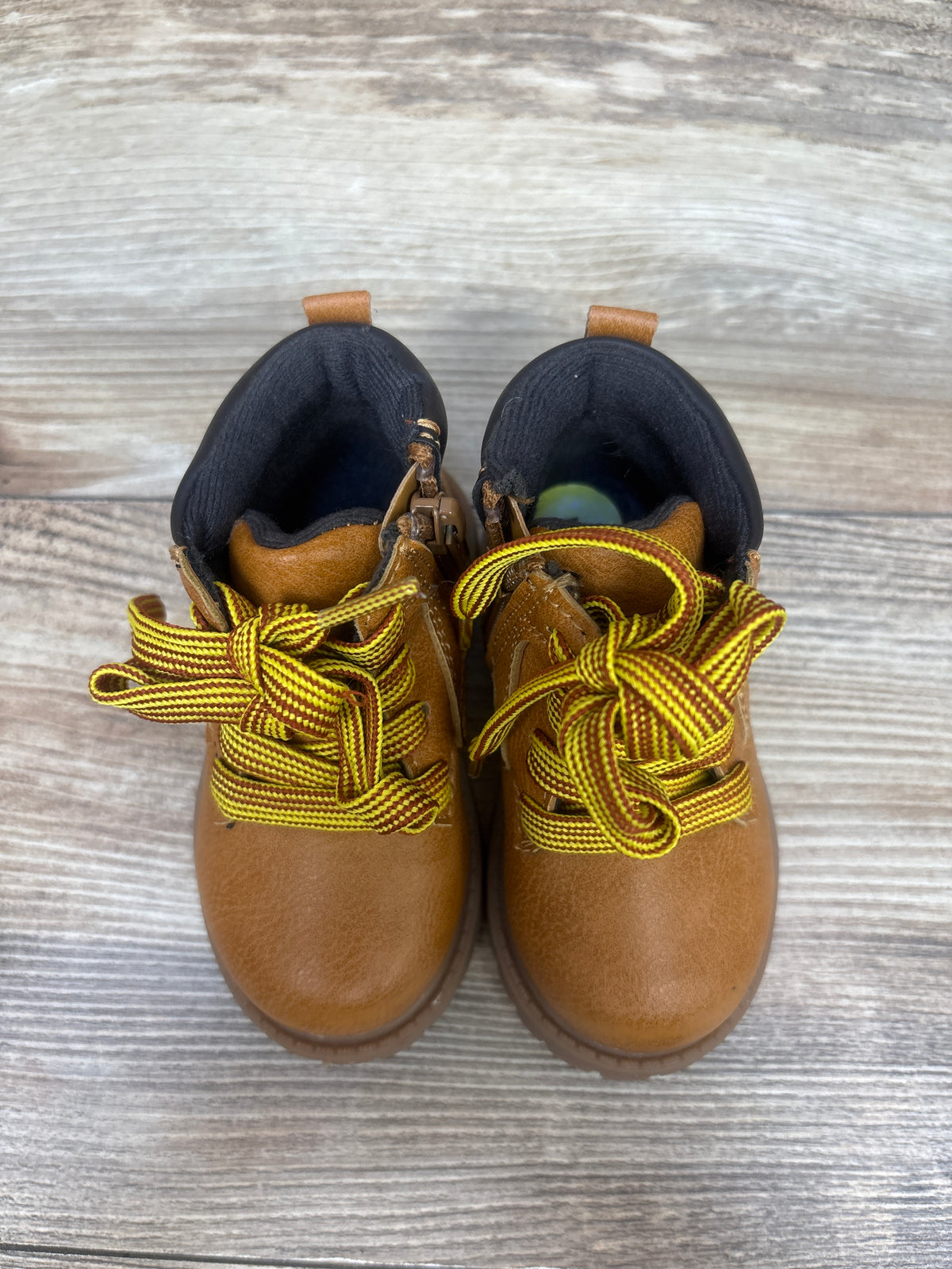 Carter's Hiking Boots Brown sz 5c