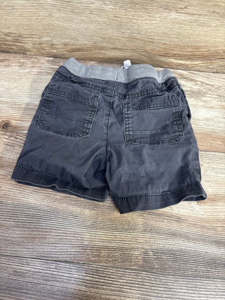 Cat & Jack Drawstring Shorts Grey sz 3T - Me n Mommy To Be