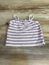 Easy-Peasy Striped Top Purple sz 2T