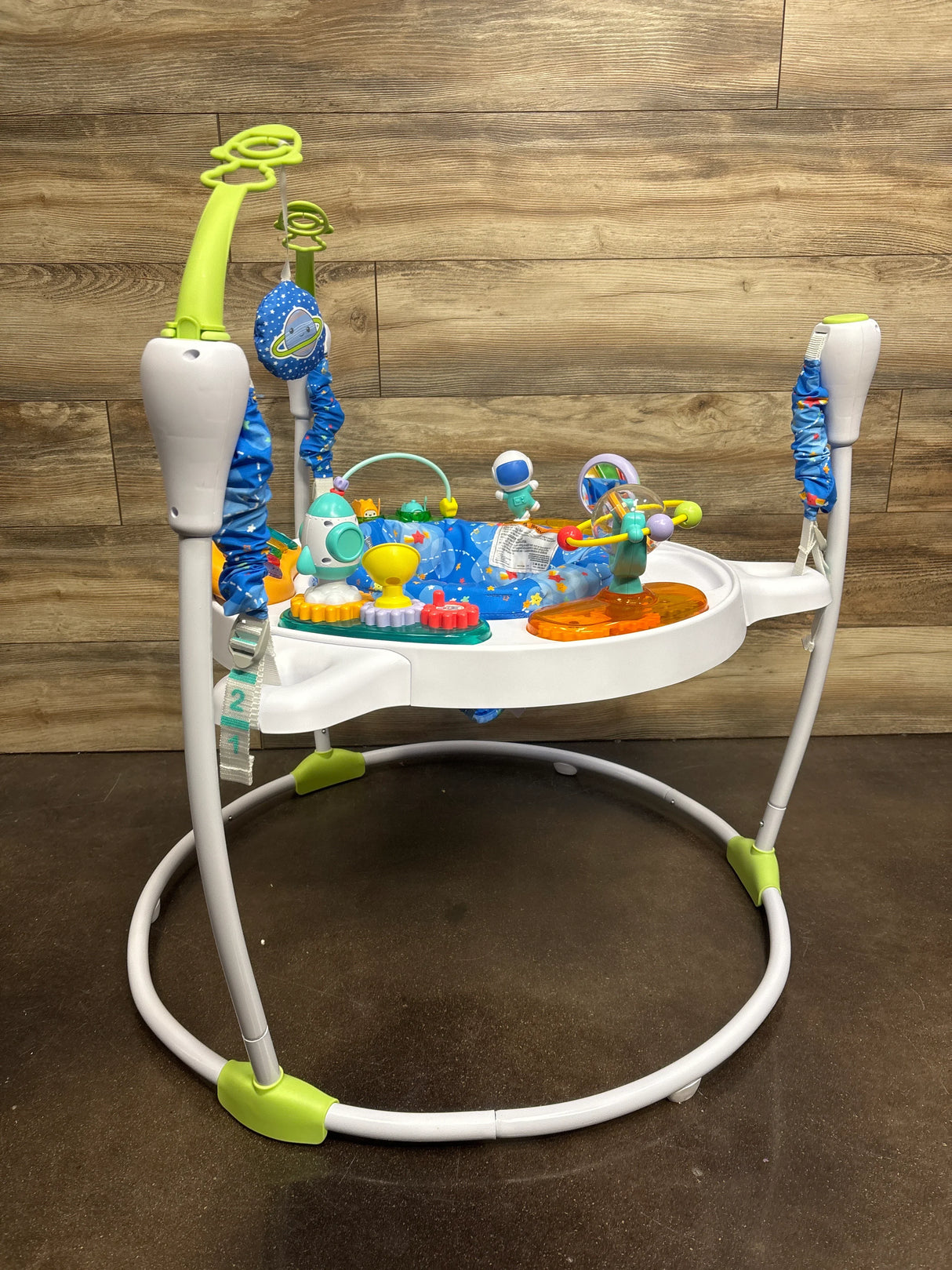 Infantino Magic Motion Activity Jumper