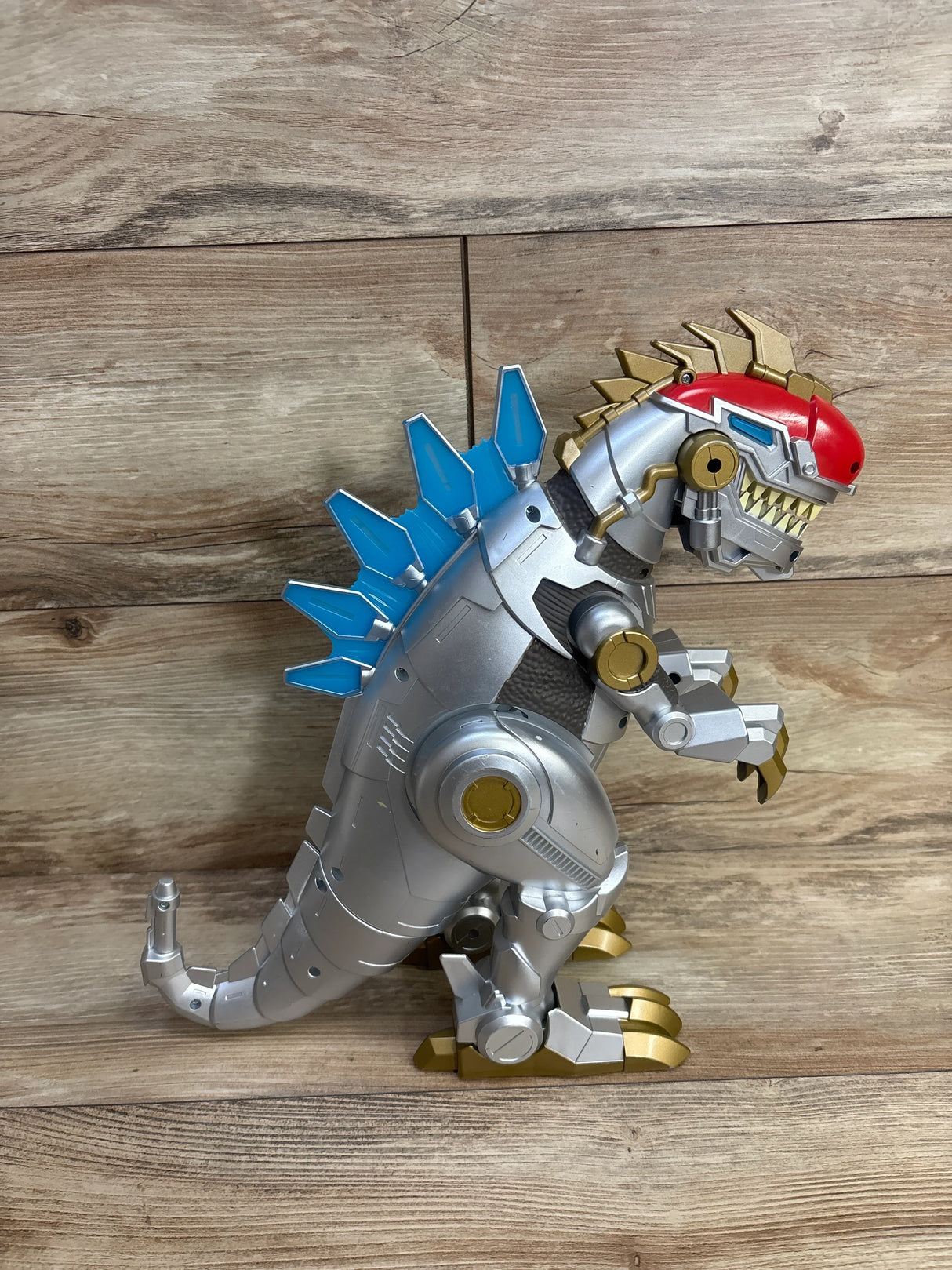 Adventure Force Ultra Exosaur Robotic Walking Dinosaur Toy