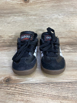 Adidas Samba Shoes Black sz 8c