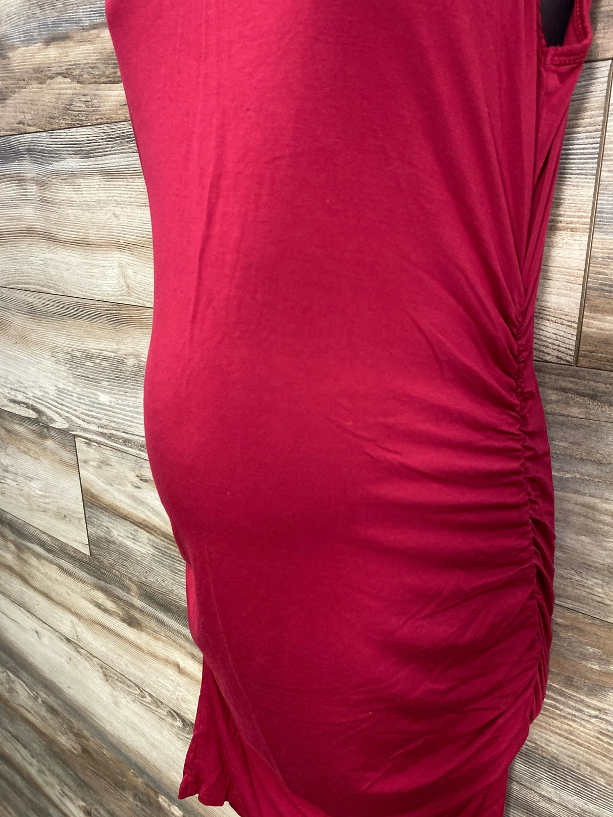 Smallshow Tank Dress Red sz Large