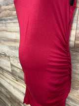 Smallshow Tank Dress Red sz Large