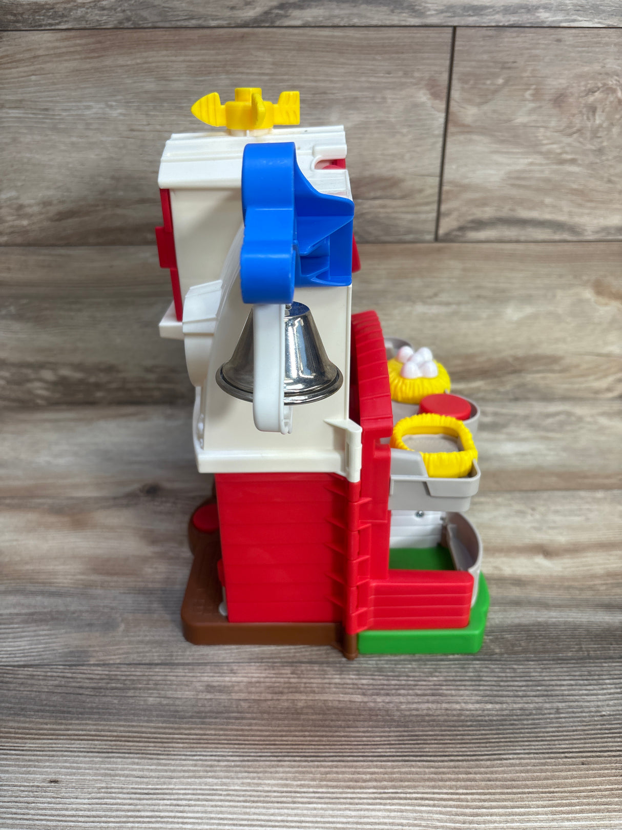 Fisher Price Little People Caring For Animals Farm