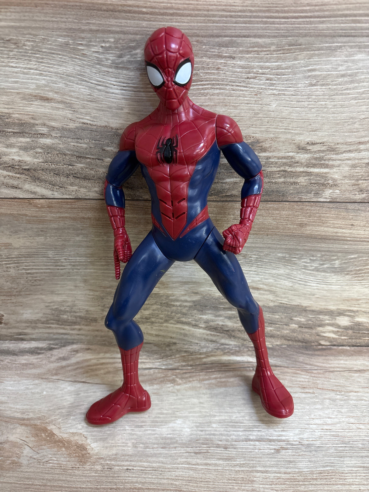Marvel Talking Spider-Man Action Figure 13''
