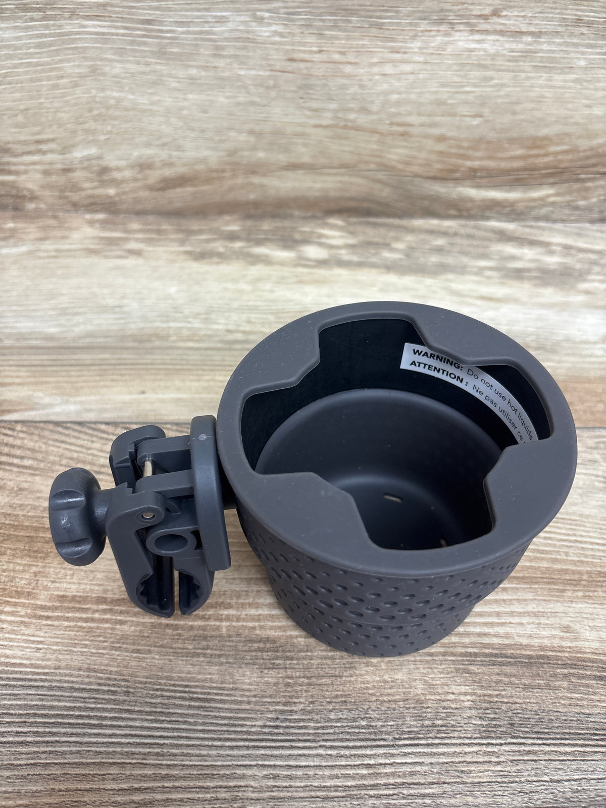 Skip Hop Stroll & Connect Universal Cup Holder Grey