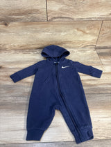 Nike Hooded Coverall Navy sz 3m