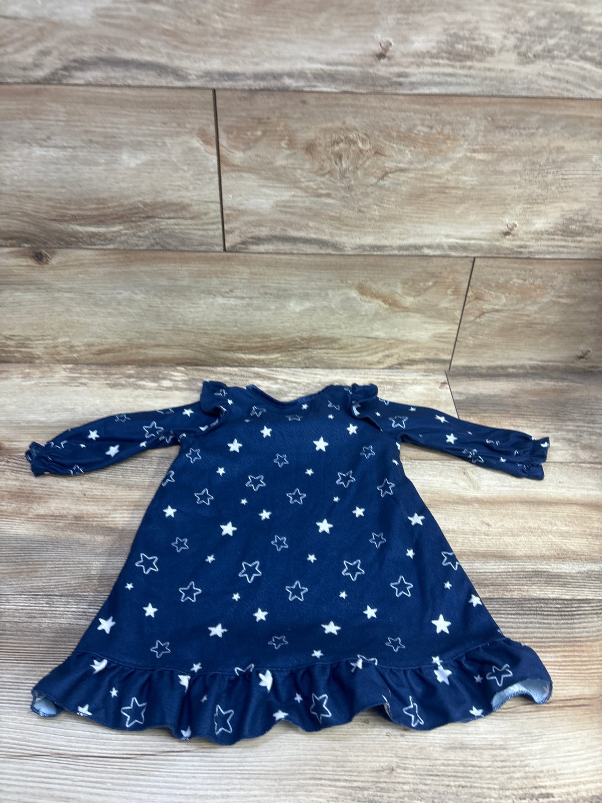 Bluey Christmas Nightgown Navy sz 12m