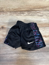 Nike Active Pull On Shorts Black sz 12m