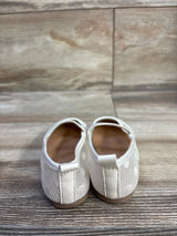 Old Navy Mesh Ballet Flats White sz 5c