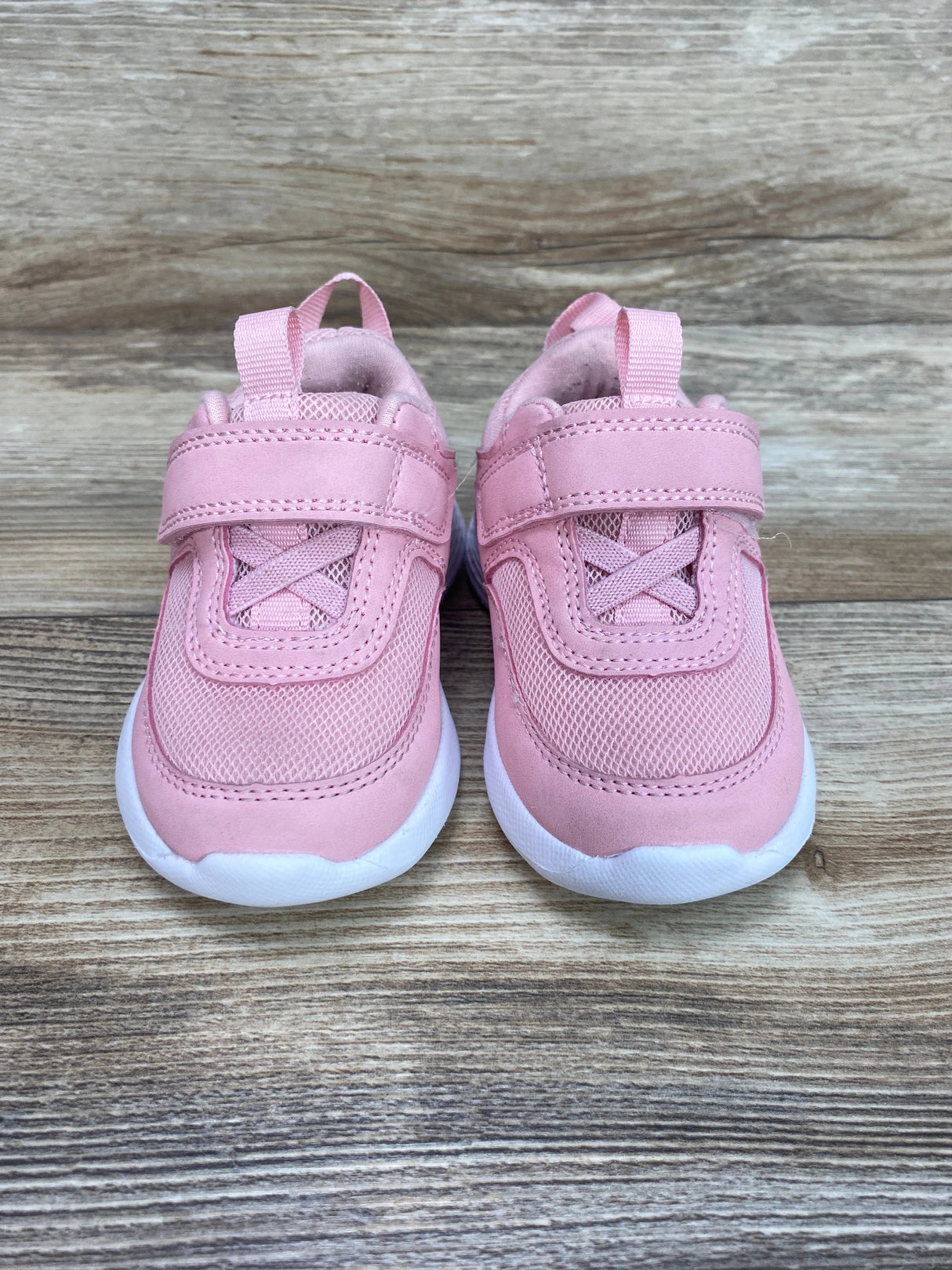 Cat & Jack Robin Sneakers Pink sz 5c