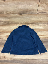 Jumping Beans Knit Collared Sweater Blue sz 3T