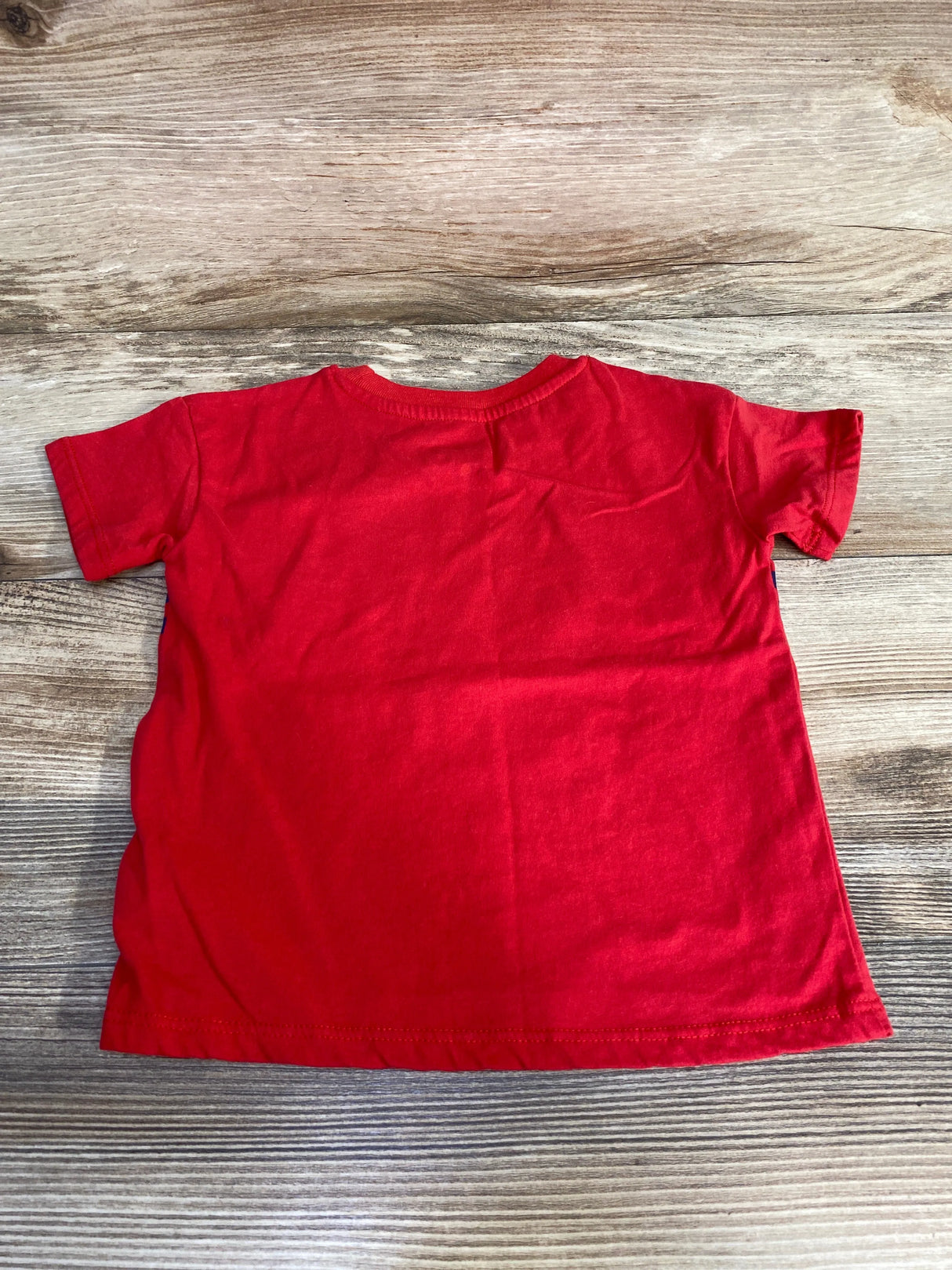 The Rolling Stones Shirt Red sz 2T