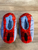 Marvel Spiderman Slippers, Red sz 6/7c