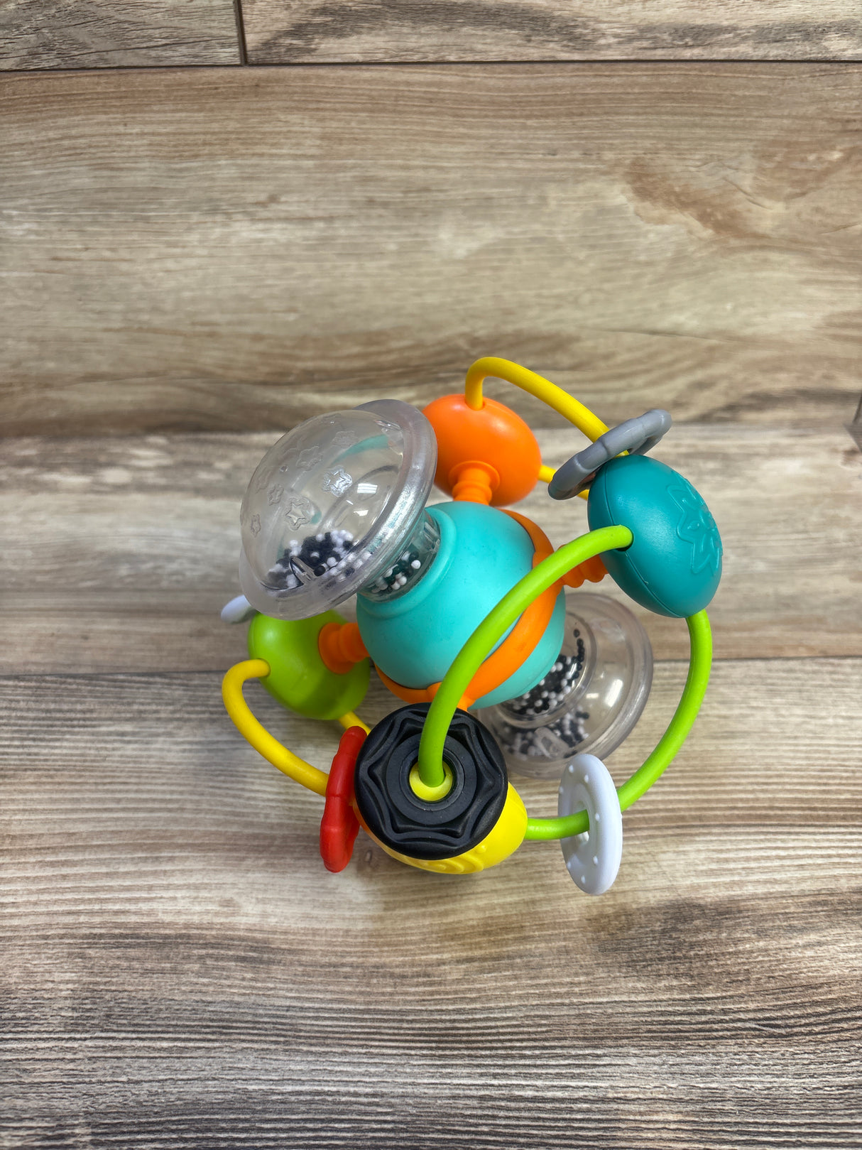 Infantino Magic Beads Activity Ball